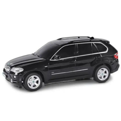 Машина на радиоуправлении BMW X5 чёрный Rastar 23100B